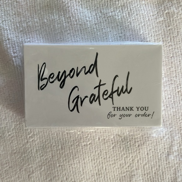 Thank You Cards - Picture 2 of 3